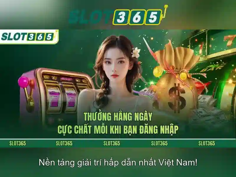 SLOT365 Login