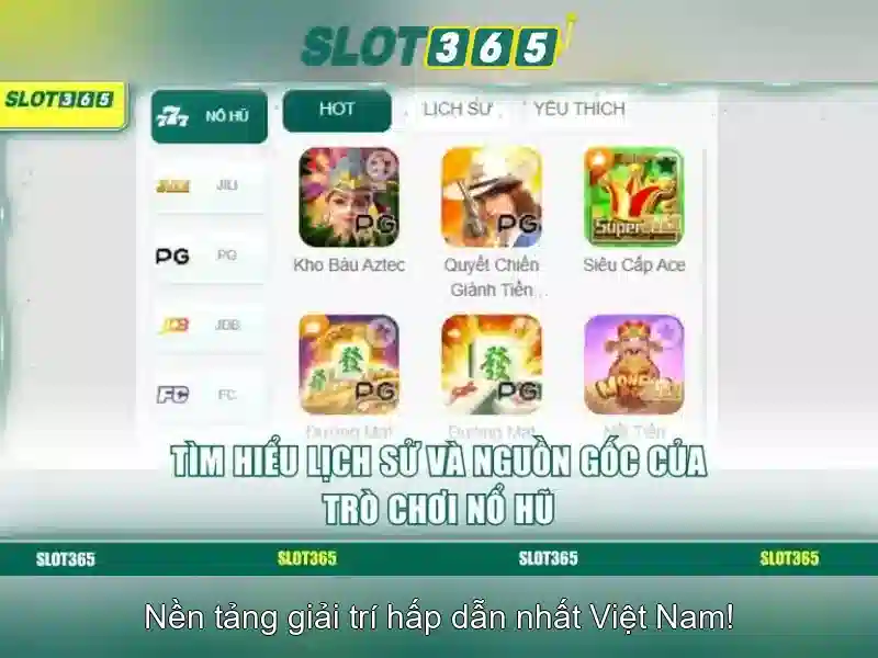 Đánh Giá Slot365