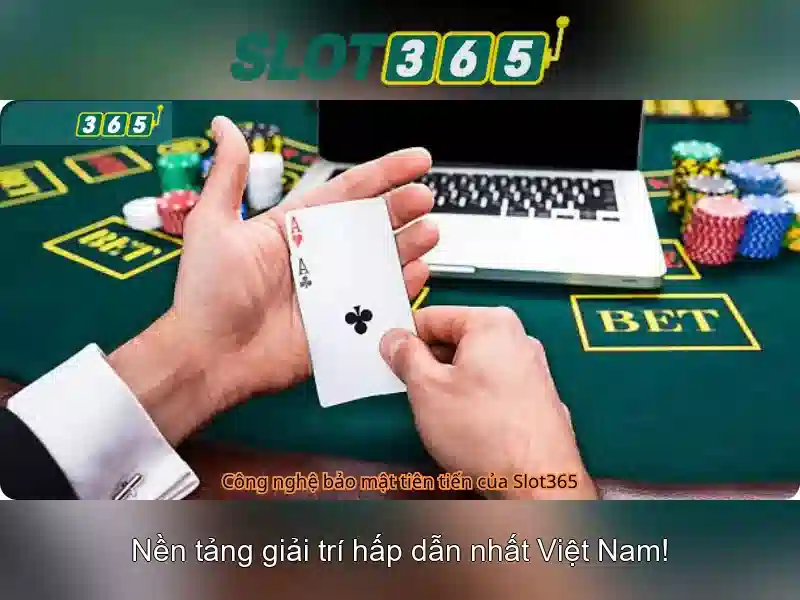 Các Trò Chơi Slot Đa Dạng