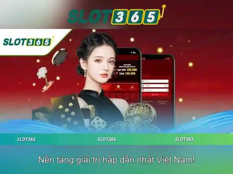Cách chơi game slot365