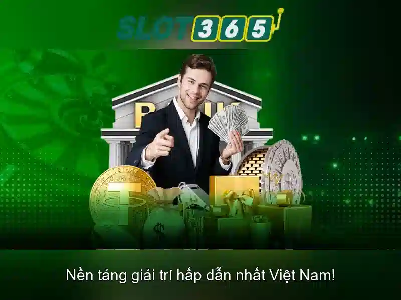 SLOT365 khuyến mãi Slot365