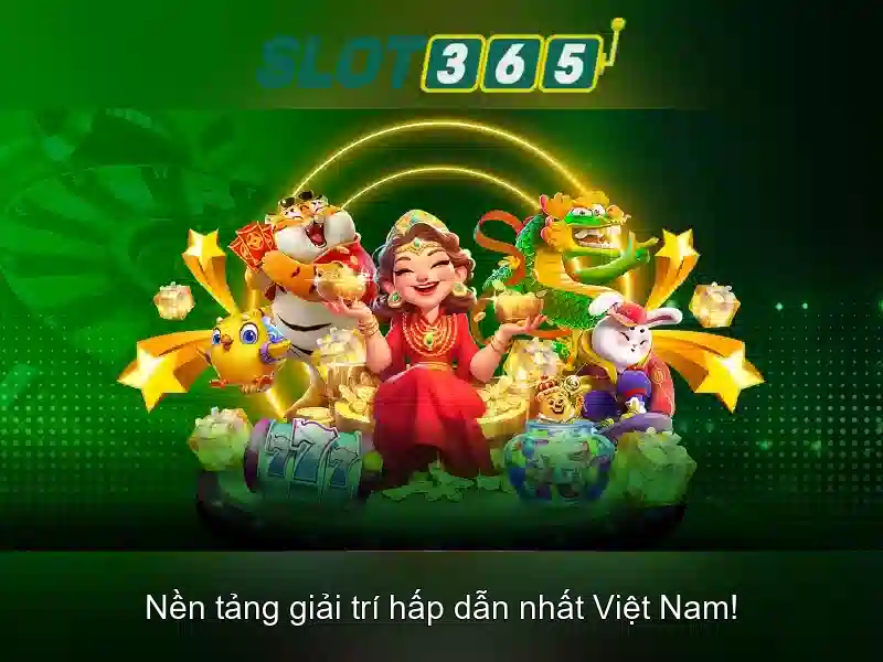 Ưu Đãi Slot365