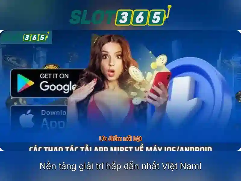SLOT365 – Đăng Nhập Trực Tuyến, Trải Nghiệm Cá Cược Đỉnh Cao 2026