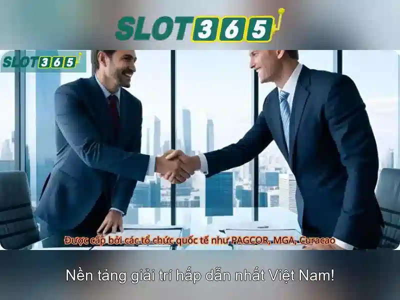 Khuyến mãi Slot365