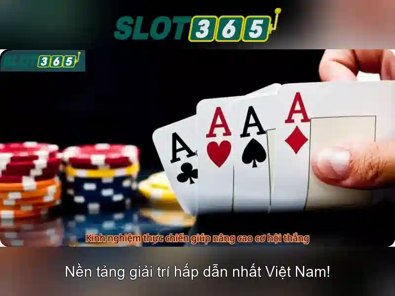 khuyến mãi Slot365
