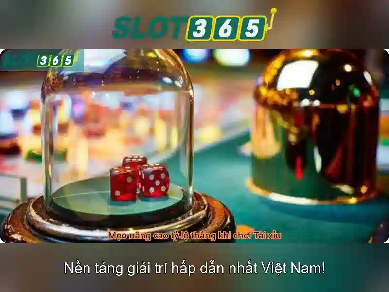 Trò chơi SLOT Slot365