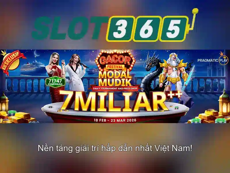 Giới Thiệu SLOT365