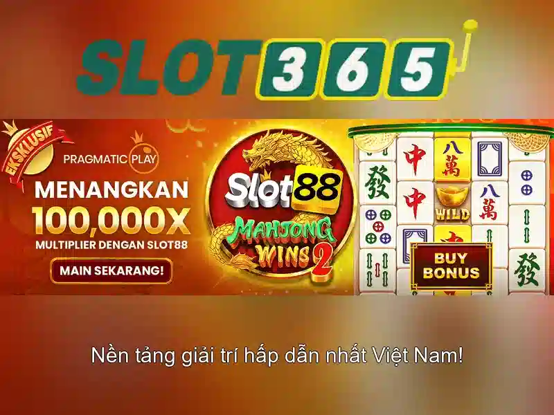 Ưu Điểm Nổi Bật Của Slot365 Alternatif