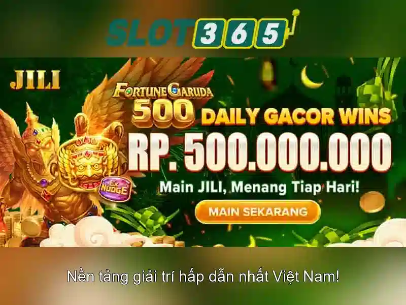 Đánh Giá Slot365 – Trải Nghiệm Cá Cược Sôi Động Không Lo Bị Chặn 2026