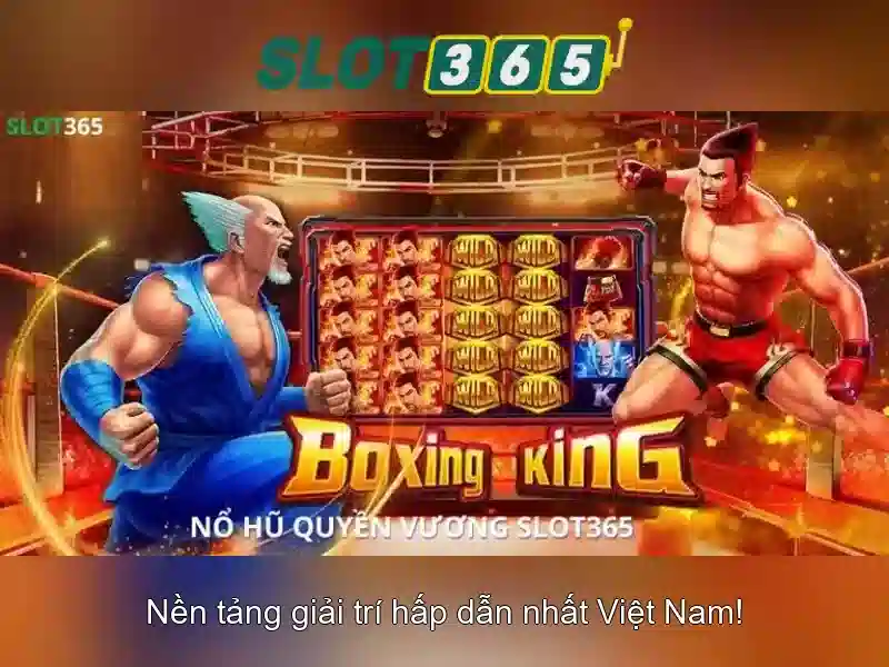 Kho Game Slot365
