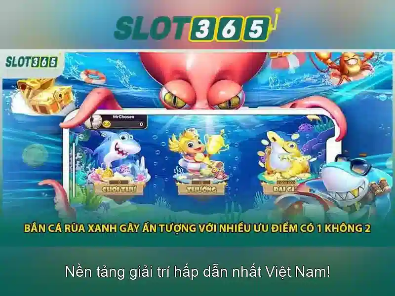 Trải Nghiệm Slot365
