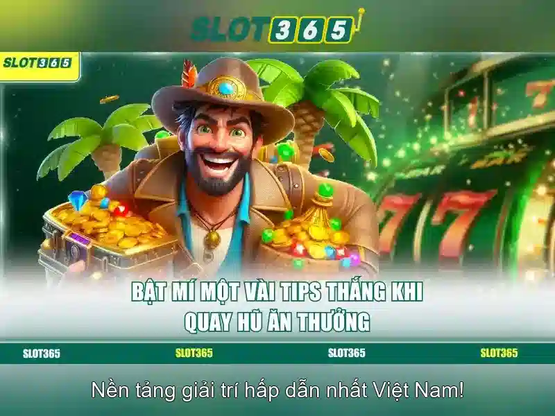 Khuyến Mãi Đặc Biệt Cho Thành Viên Slot365