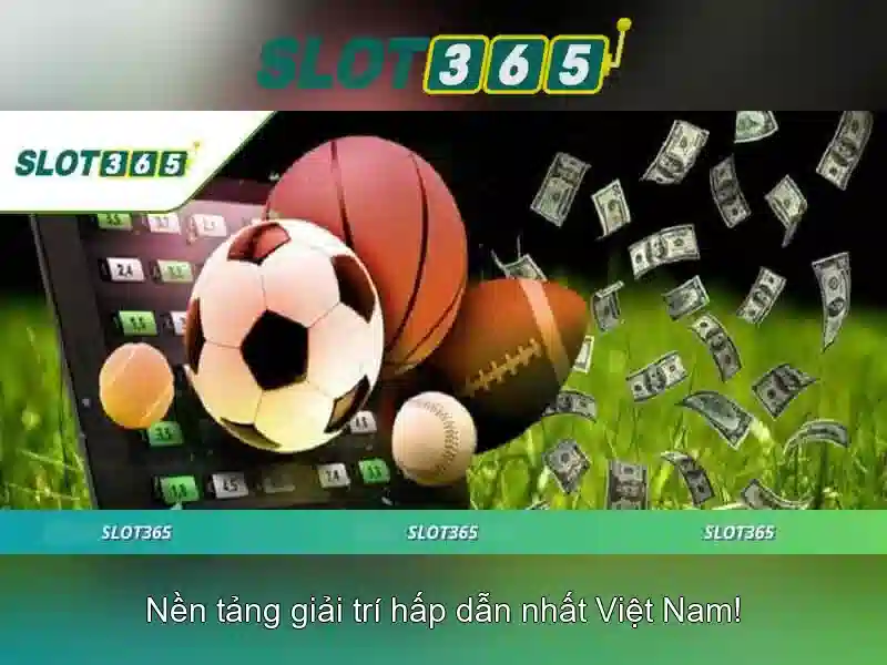 chương trình khuyến mãi Slot365