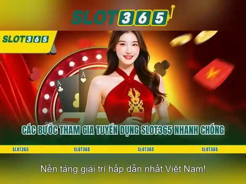 Slot365 Có Lừa Đảo Không