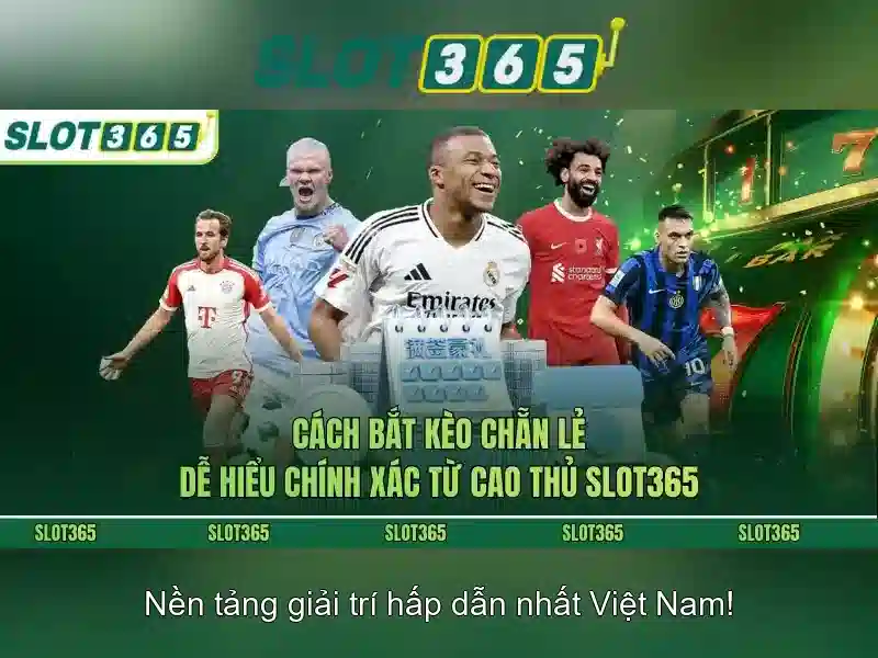 Tại Sao Nên Chọn Slot365 iOS