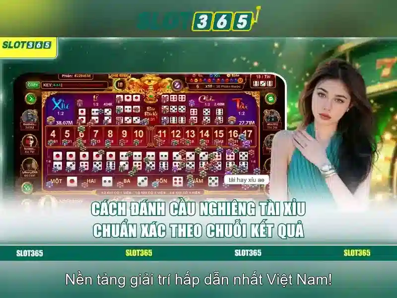Về chúng tôi – Sân Chơi Cá Cược Nhà Cái SLOT365