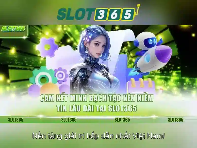 Slot365 có hợp pháp không