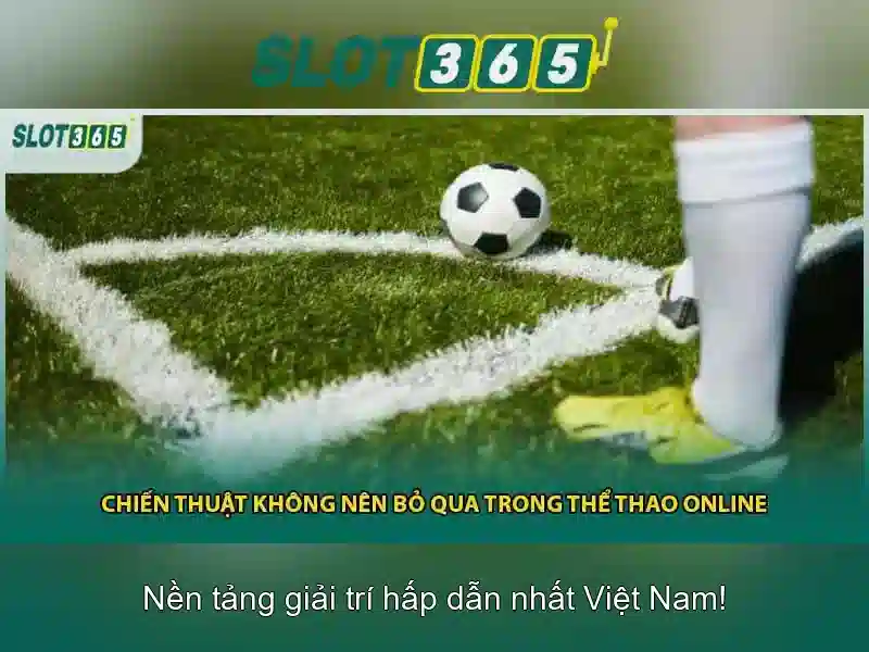 Cách Chơi Slot365