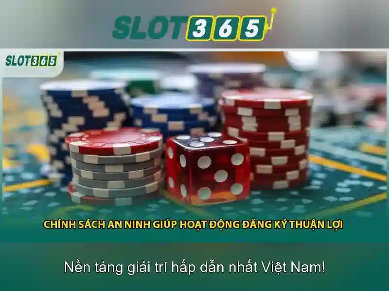 Kho game Slot365