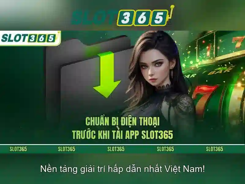 Nền Tảng Slot365