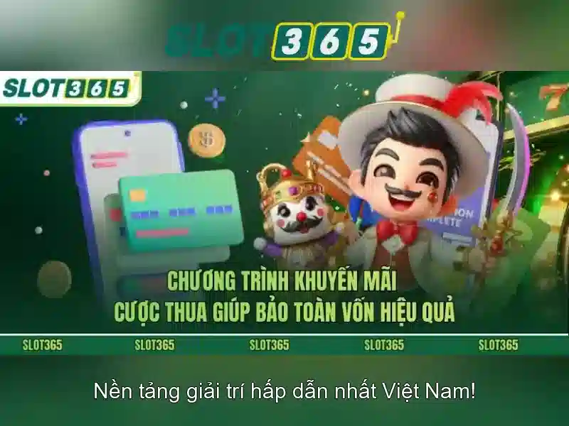 Trò Chơi Slot Đa Dạng