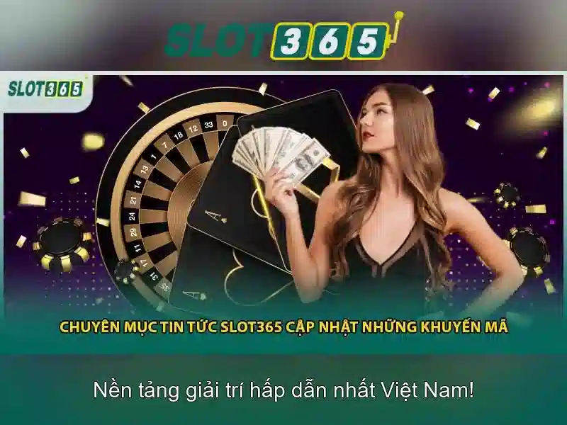 Slot365 có hợp pháp không