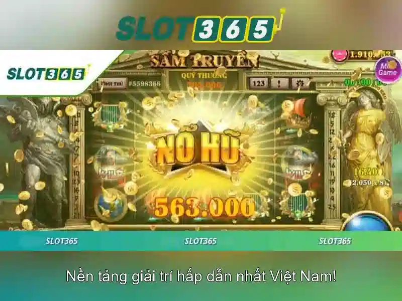 Slot365 Bị Chặn 2026 – Giải Pháp Kết Nối Tối Ưu Cho Người Chơi Slot
