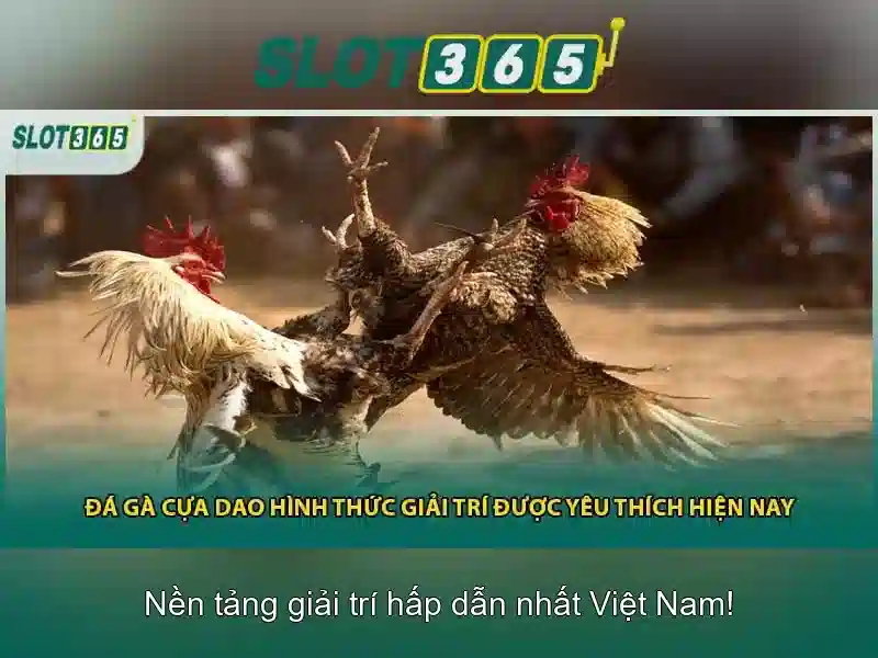 Đa dạng game slot