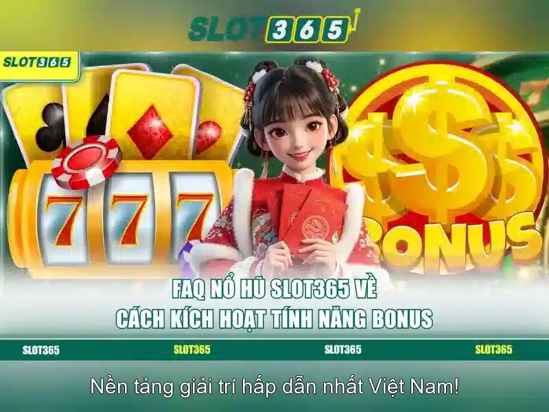 Ưu Đãi Slot365