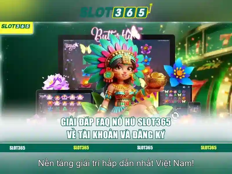 Đánh Giá Slot365 – Trải Nghiệm Cá Cược Sôi Động Không Lo Bị Chặn 2026