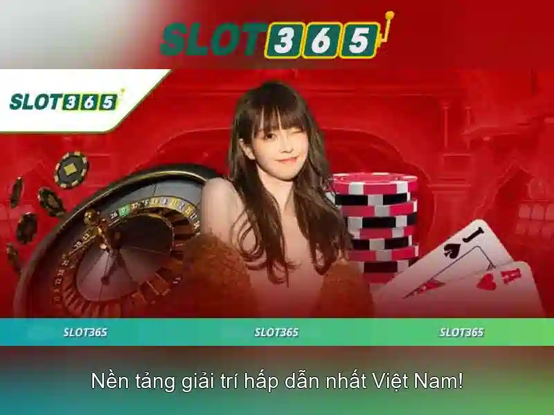 Quy Định Khuyến Mãi SLOT365