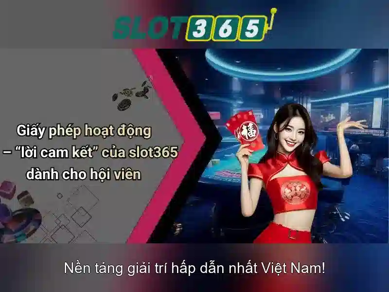 SLOT365 – Phiên Bản Mới Slot365 Đang Chạy 2026