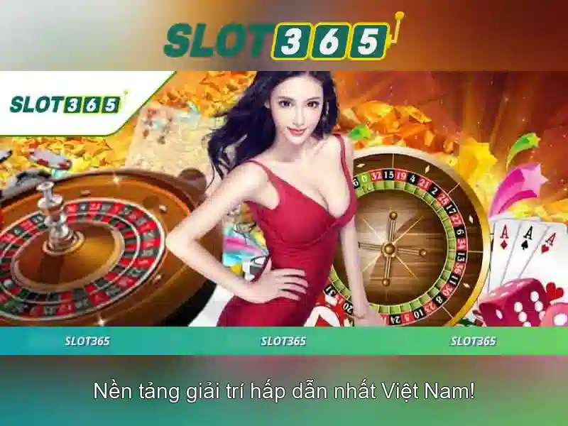 slot365 rút tiền