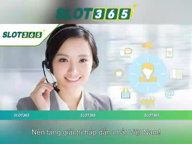 Trải nghiệm Slot365 vn