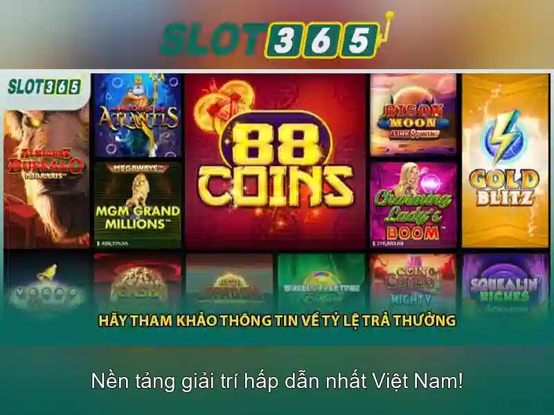 Slot365 tải về máy tính