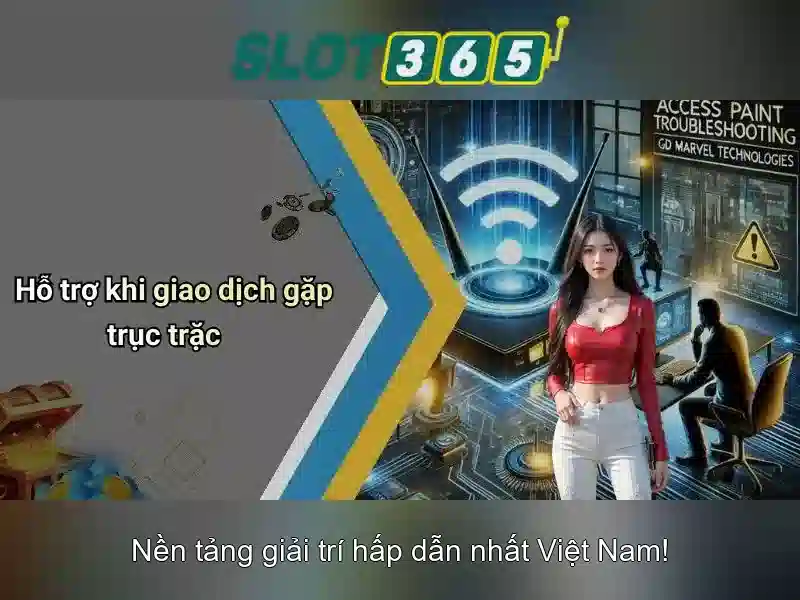 SLOT365 – Đảm Bảo An Toàn Và Tính Chất Cao Cấp Cho Người Chơi Slot365 Poker