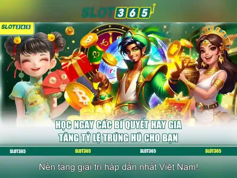 Hướng Dẫn Đổi IP Slot365 Dễ Dàng Truy Cập RTP Slot365 Mọi Lúc Mọi Nơi
