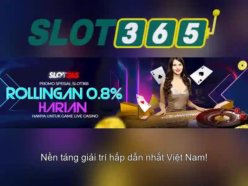 slot365 là gì