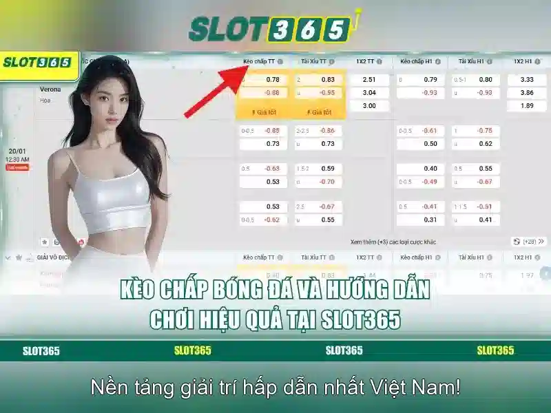 ưu đãi slot365 vip
