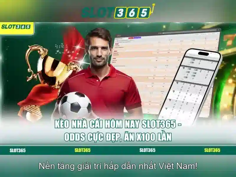 Slot365 Game Mới Nhất 2026