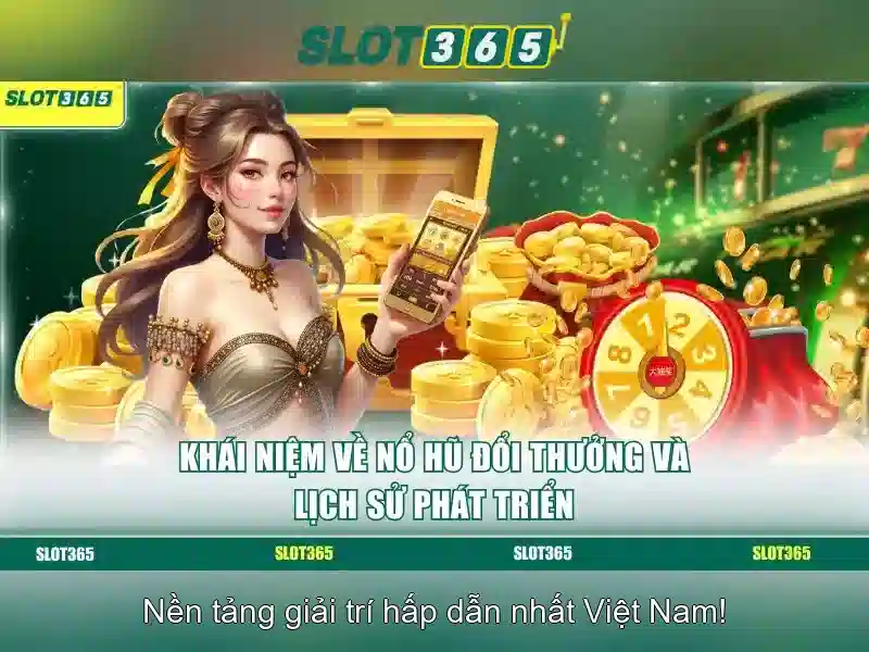 SLOT365 Rtp