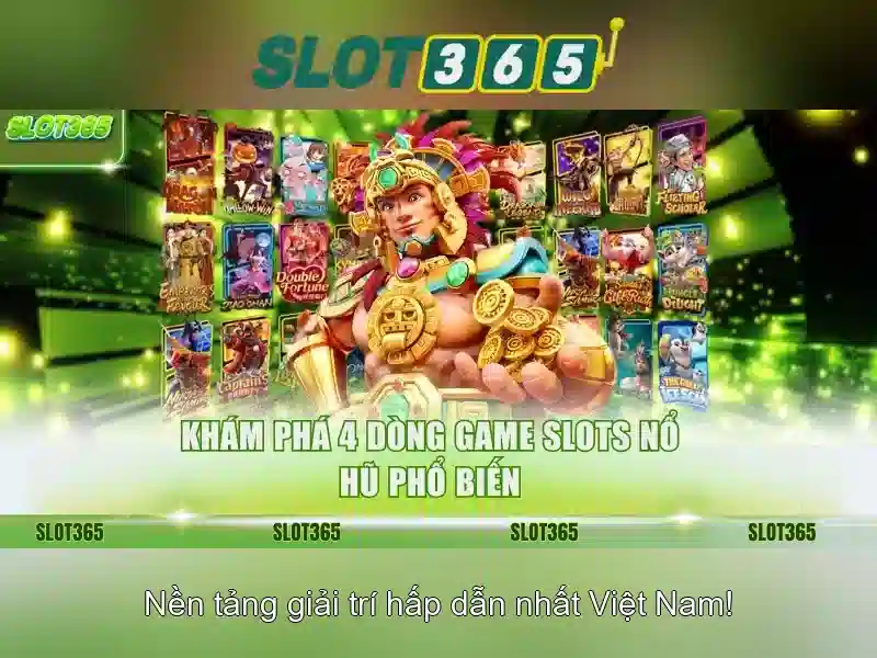 Tính năng Slot365