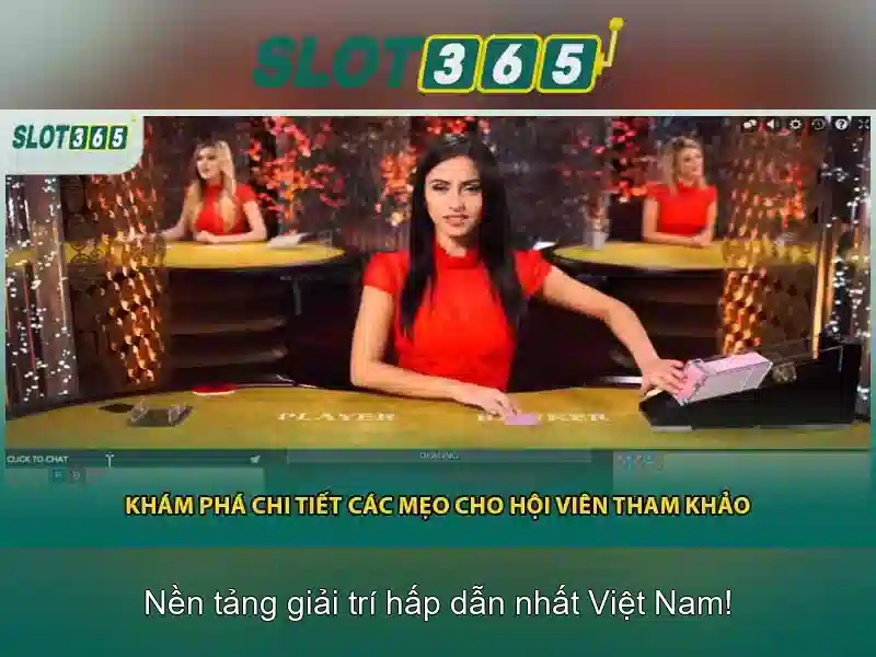 Kinh Nghiệm Chơi Slot365 2026
