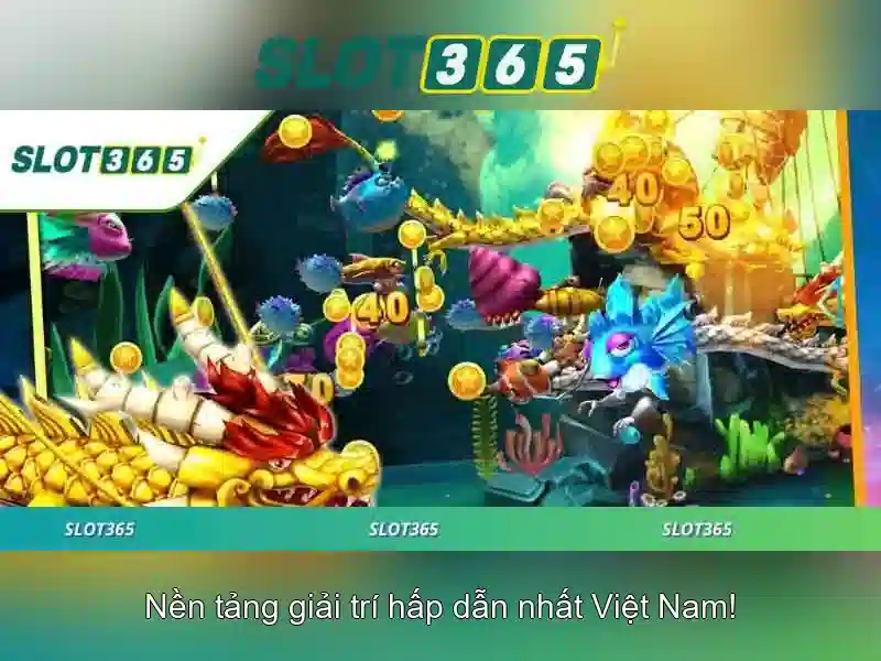 SLOT365 chính thức