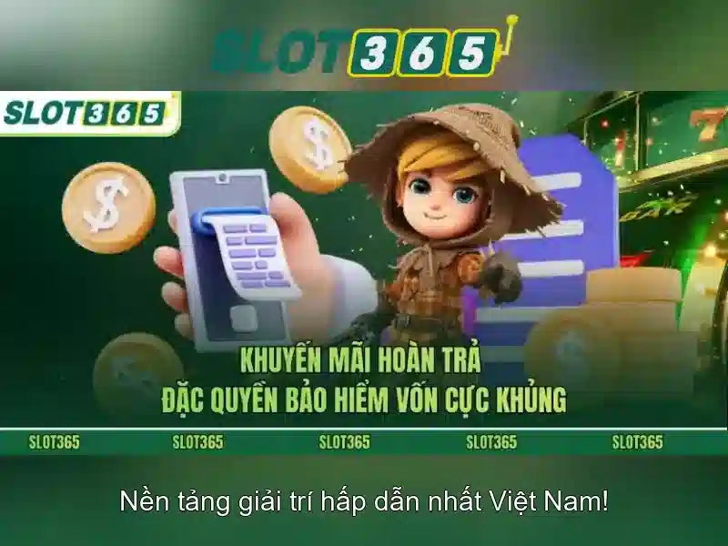 Hướng Dẫn Slot365