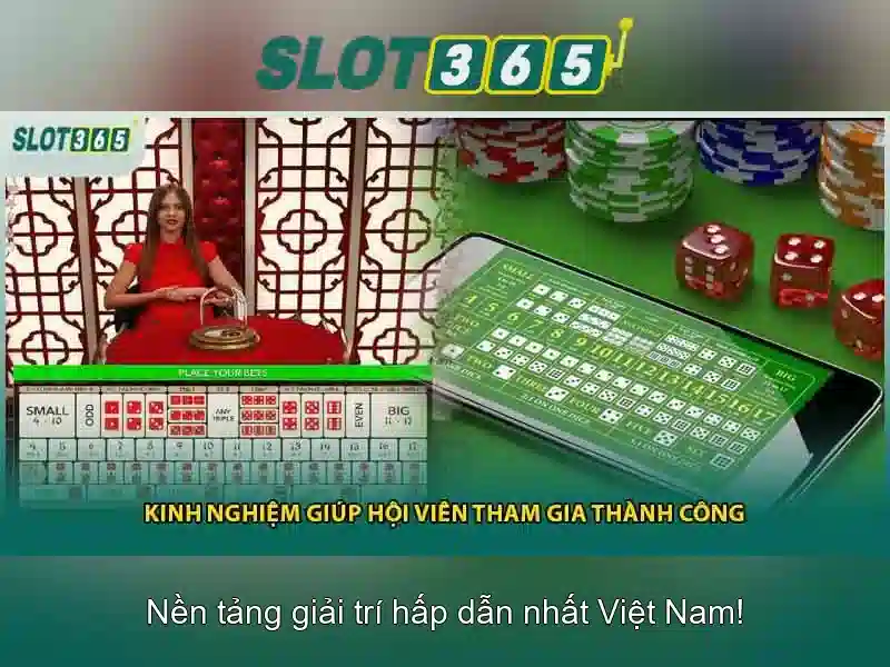 ĐẠI LÝ SLOT365 - Hướng Dẫn Chi Tiết Về Chương Trình Đại Lý Uy Tín Nhất 2026