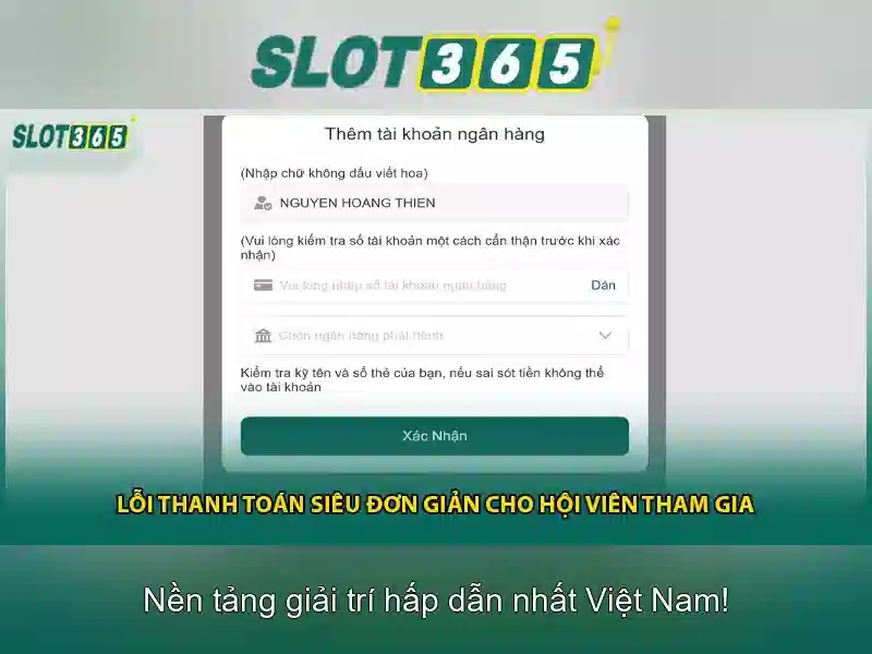slot365 game