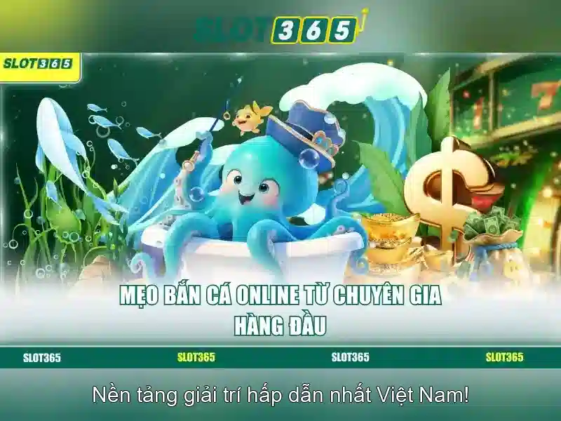 SLOT365 hợp pháp