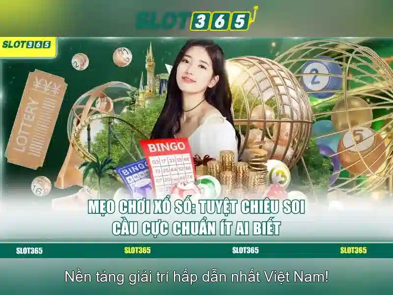 chương trình khuyến mãi Slot365 bet