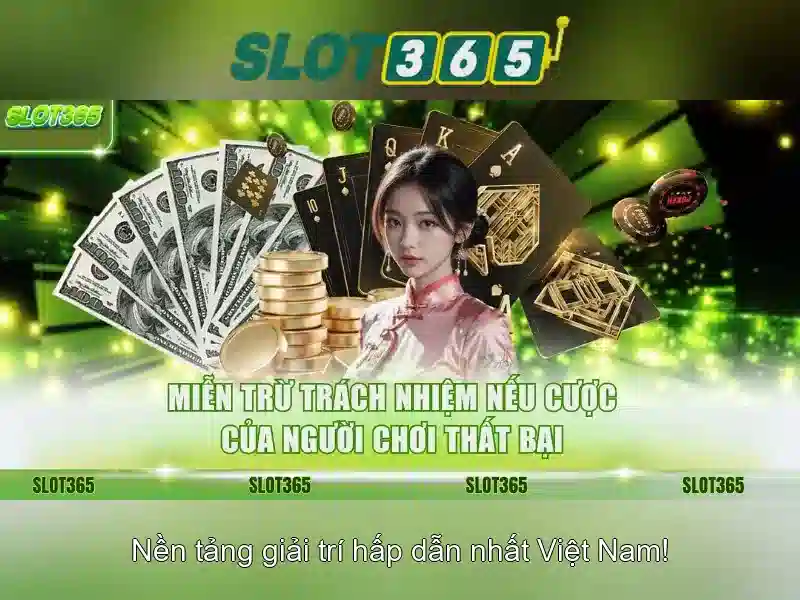 Khuyến Mãi Slot365